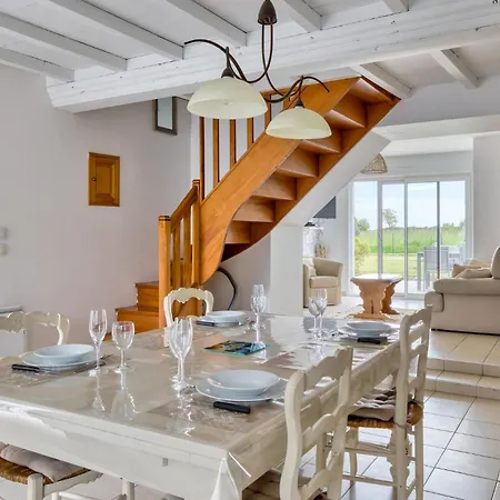 Сasa de vacaciones Maison Proche Créances