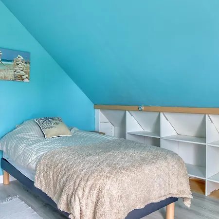 Сasa de vacaciones Maison Proche Créances