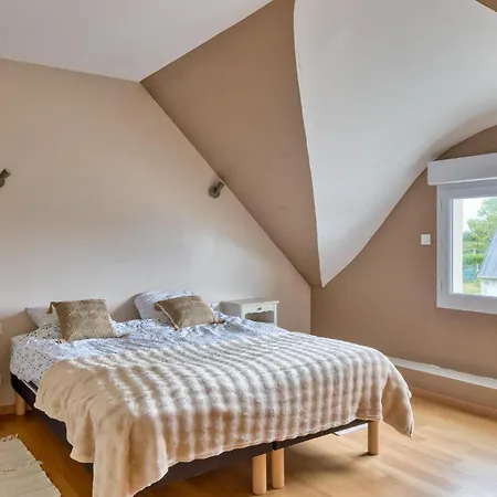 Сasa de vacaciones Maison Proche