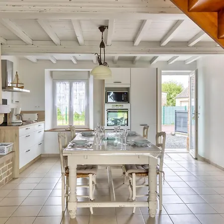 Maison Proche Сasa de vacaciones