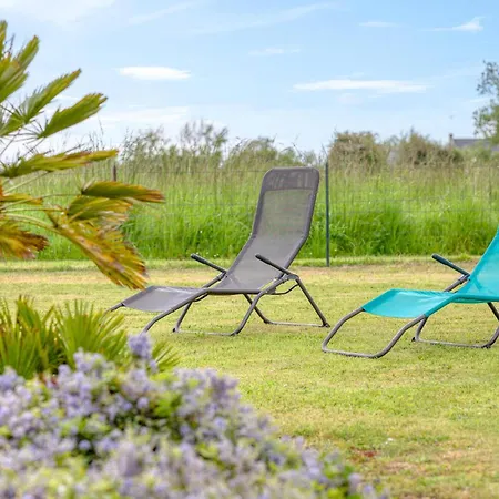 Сasa de vacaciones Maison Proche Créances