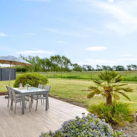 Maison Proche Сasa de vacaciones