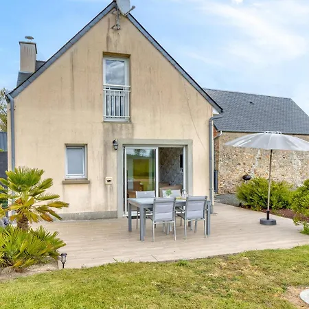 Maison Proche Сasa de vacaciones *