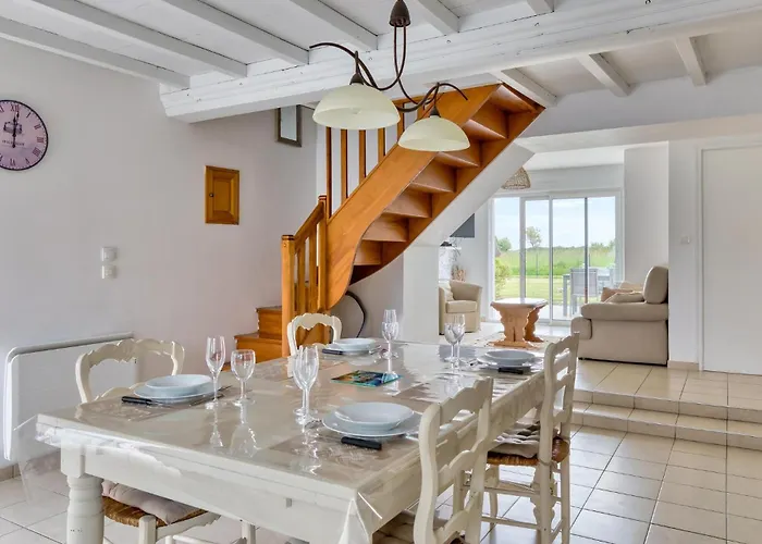 Feriehus Maison Proche Créances