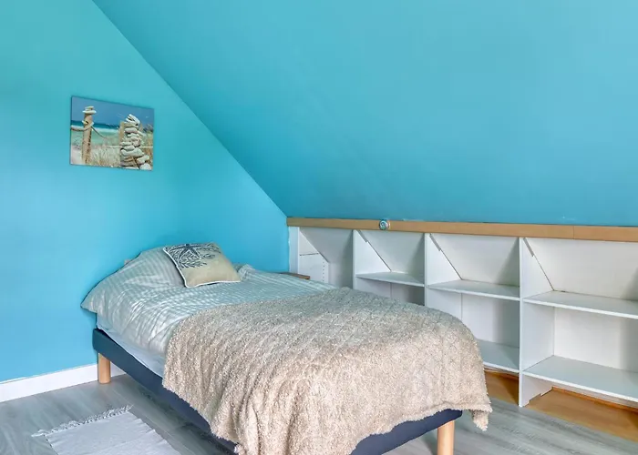 Feriehus Maison Proche Créances