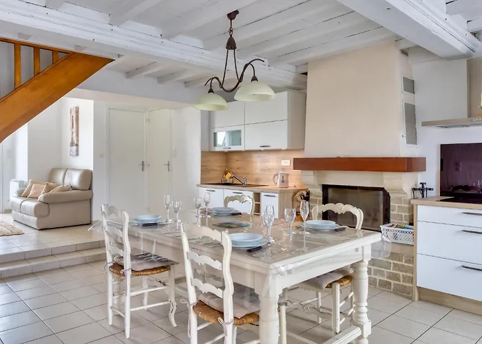 Feriehus Maison Proche *