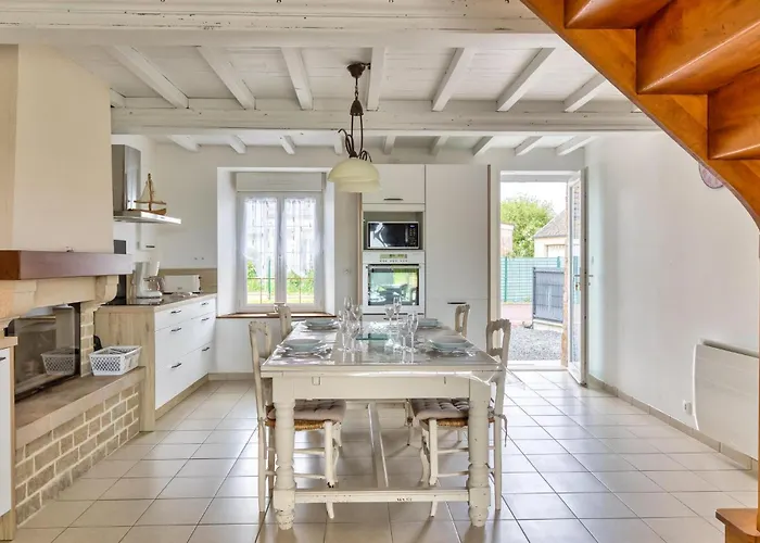 Maison Proche Feriehus