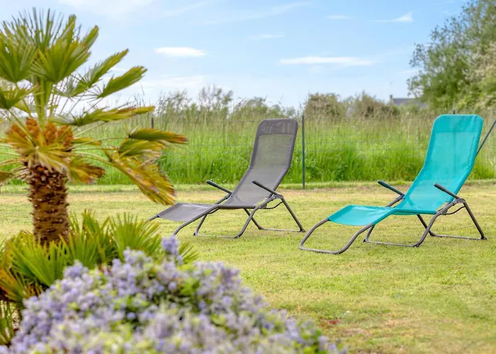 Feriehus Maison Proche Créances