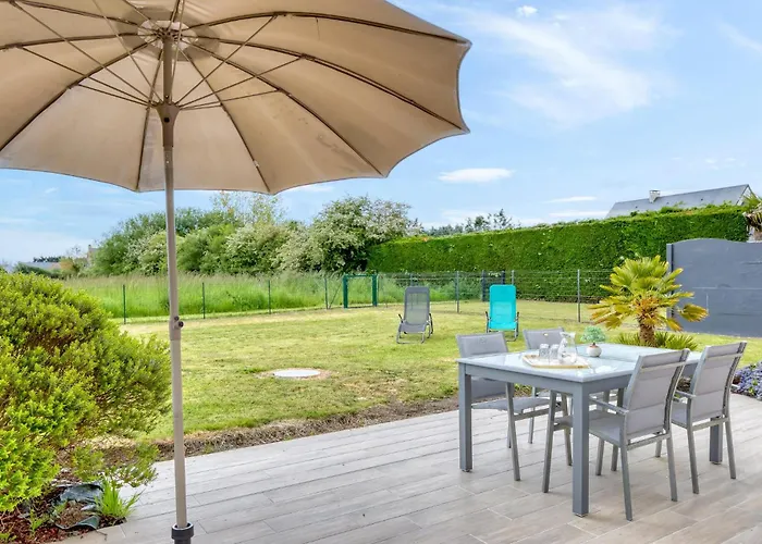 Maison Proche Feriehus *