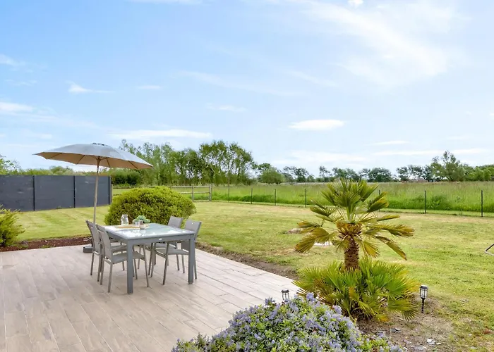 Maison Proche Feriehus