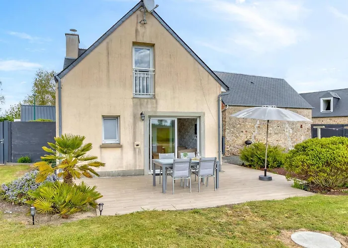 Maison Proche Feriehus *