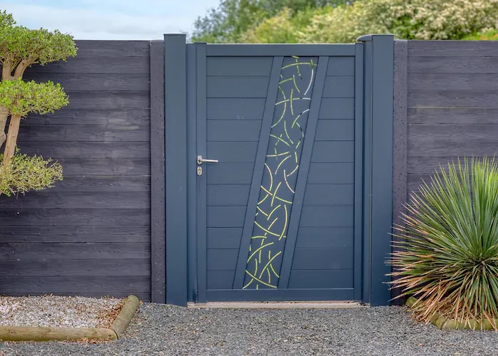 Feriehus Maison Proche