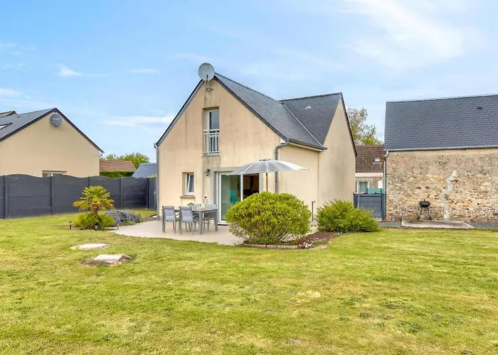 Feriehus Maison Proche Créances