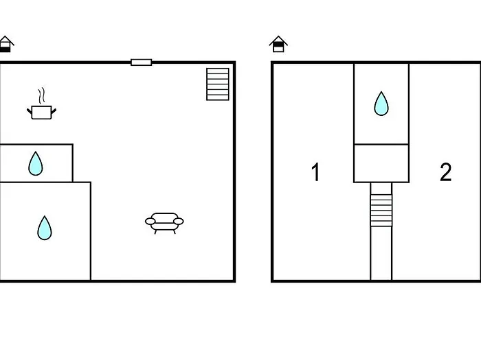 Maison Proche Feriehus Créances